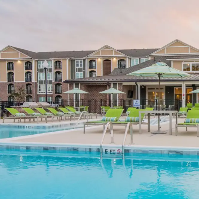 Myrtle Beach Apartment Association Apartments Exterior
