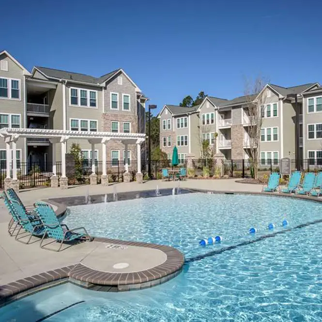 Myrtle Beach Apartment Association Apartments Exterior