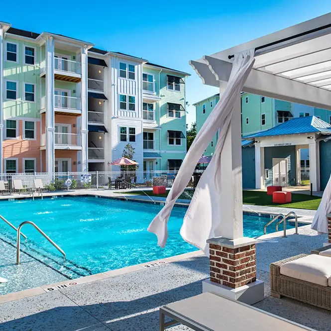 Myrtle Beach Apartment Association Apartments Exterior