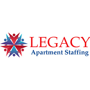 South Carolina Apartment Association | 2026 SCAA Education & Advocacy Conference | Sponsors | Legacy Apartment Staffing