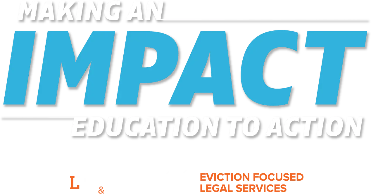 South Carolina Apartment Association Making an Impact Logo